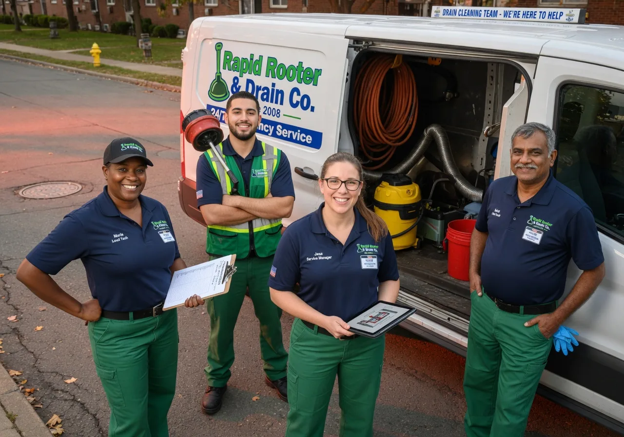 Drain Cleaning company in Piscataway, NJ